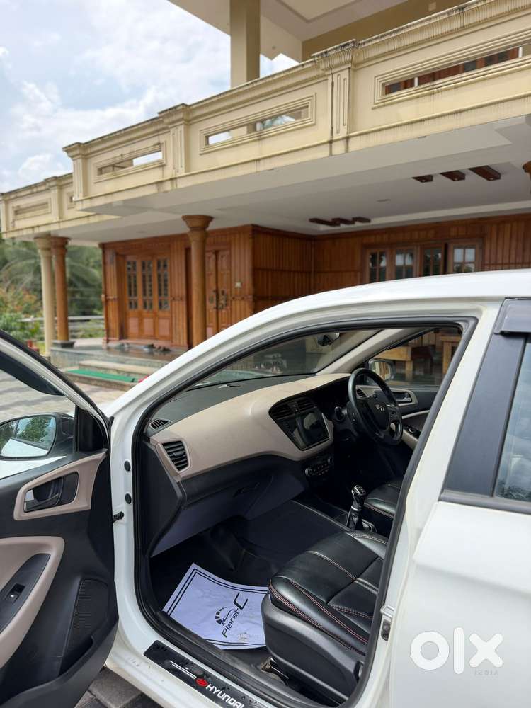 Hyundai I20 Sportz Plus Diesel, 2015, Diesel