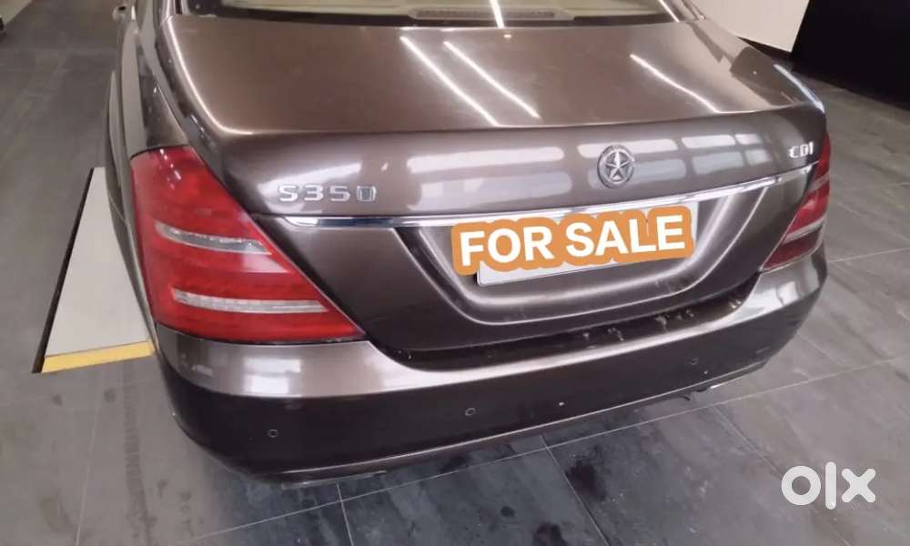 Mercedes S Class