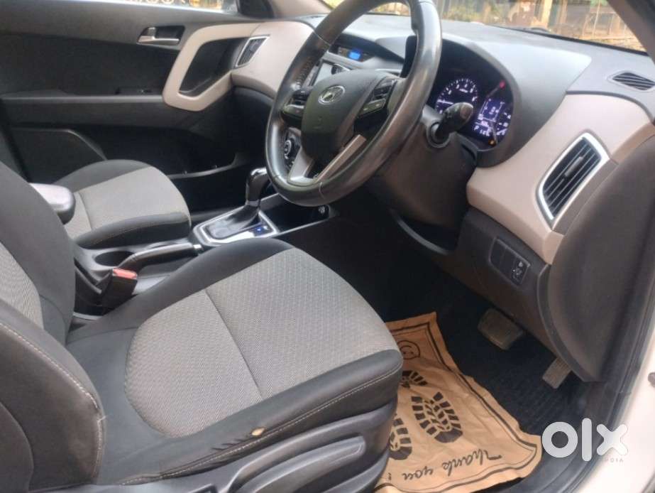 Hyundai Creta 1.6 Sx Automatic, 2017, Petrol