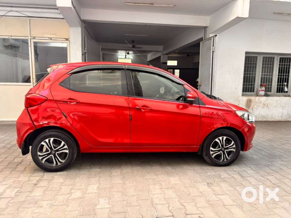 Tata Tiago Xz, 2018, Petrol