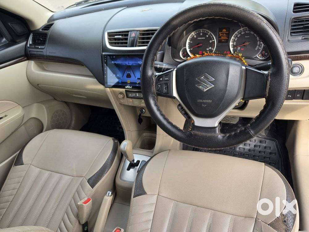 Maruti Suzuki Swift Dzire Amt Zdi, 2016, Diesel