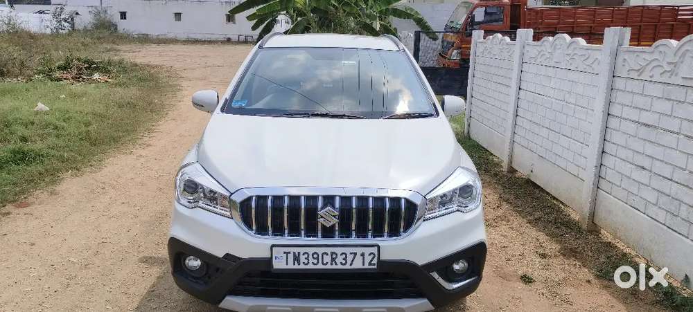 Maruti Suzuki S-cross 2021