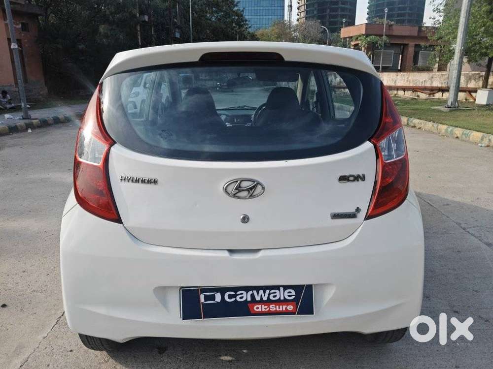 Hyundai Eon Magna +, 2012