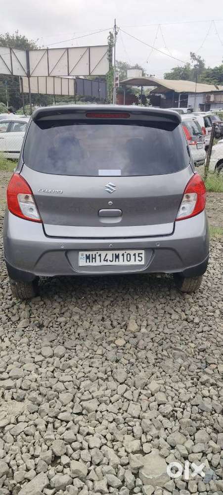 Maruti Suzuki Celerio X Vxi(o) Mt, 2021, Cng & Hybrids