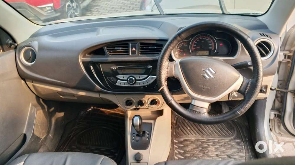 Maruti Suzuki Alto K10 Vxi Amt Optional, 2016, Petrol