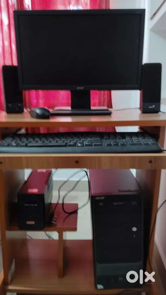 Acer desktop.
