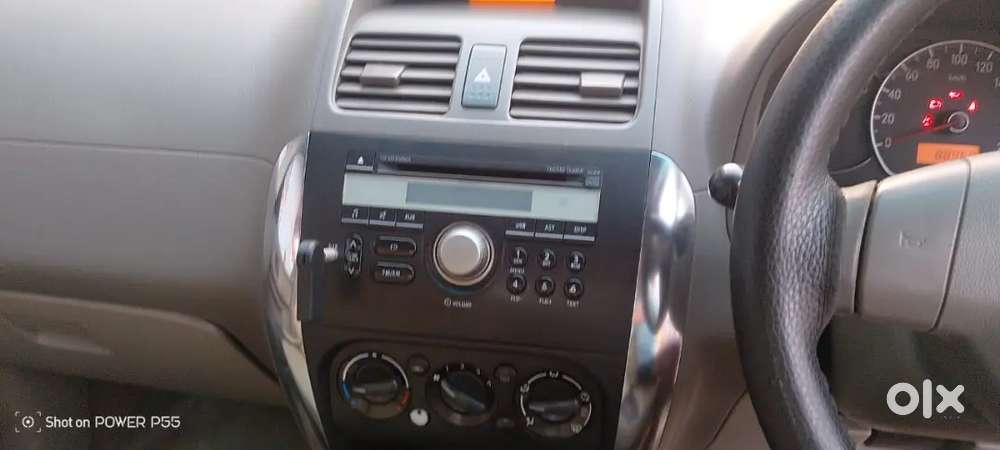 Maruti Suzuki Sx4 2012