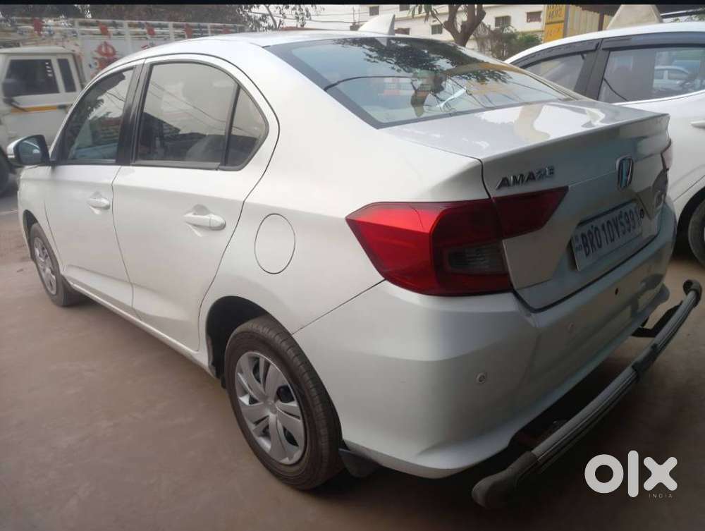 Honda Amaze V Diesel, 2018, Petrol