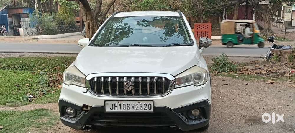 2018 Maruti Suzuki S-cross Year Model