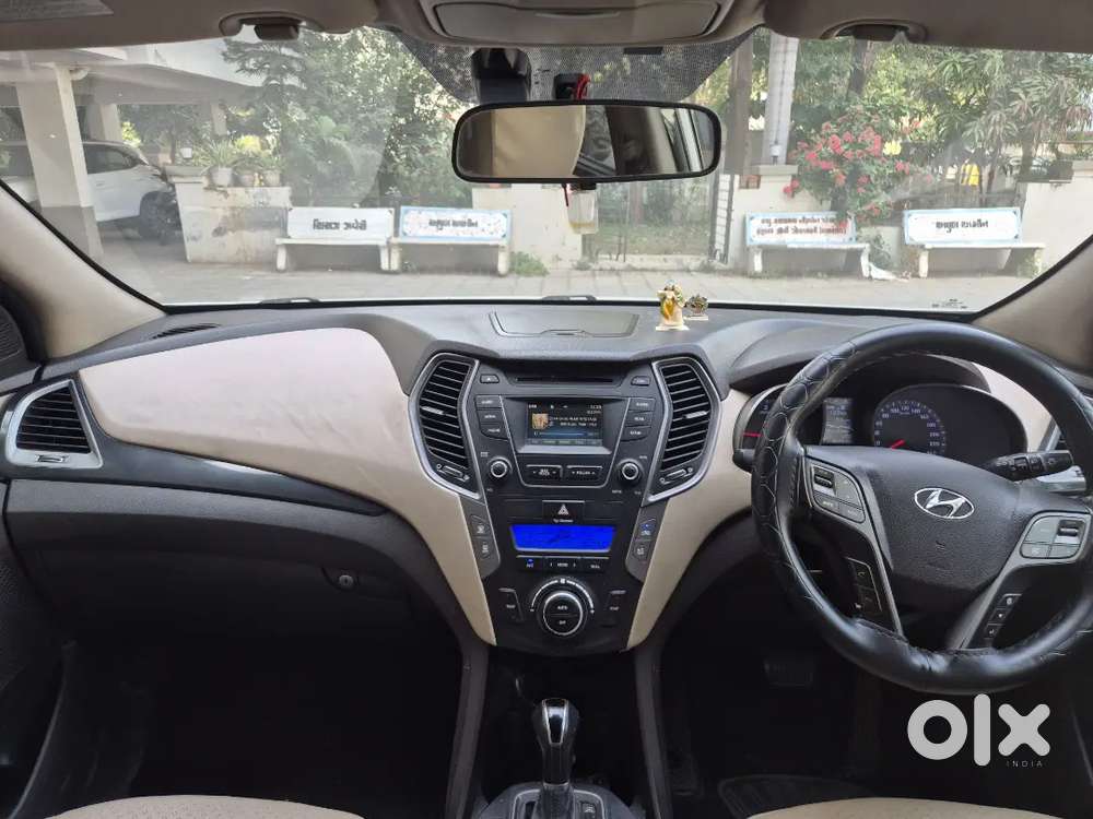 Hyundai Santa Fe 2.2 Diesel 2015