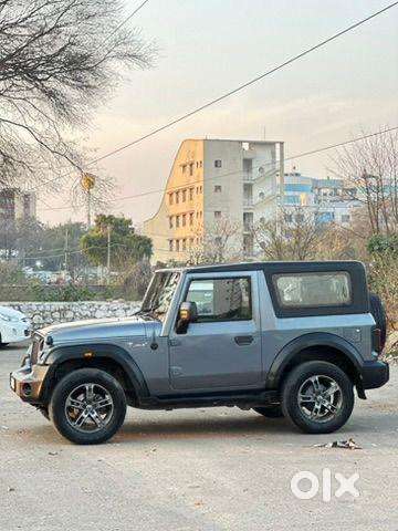 Mahindra Thar Crde 4x4 Bs Iv, 2022, Diesel