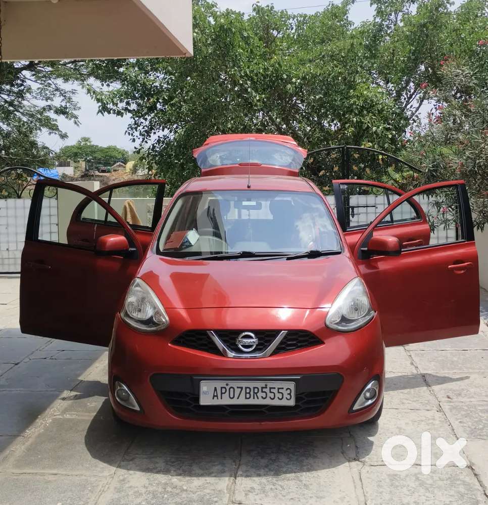 Nissan Micra 2013 Diesel Well Maintained