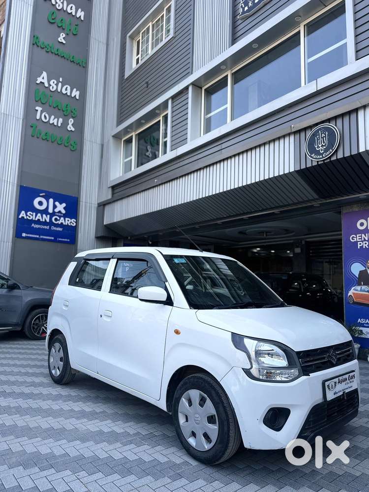 Maruti Suzuki Wagon R, 2024, Petrol