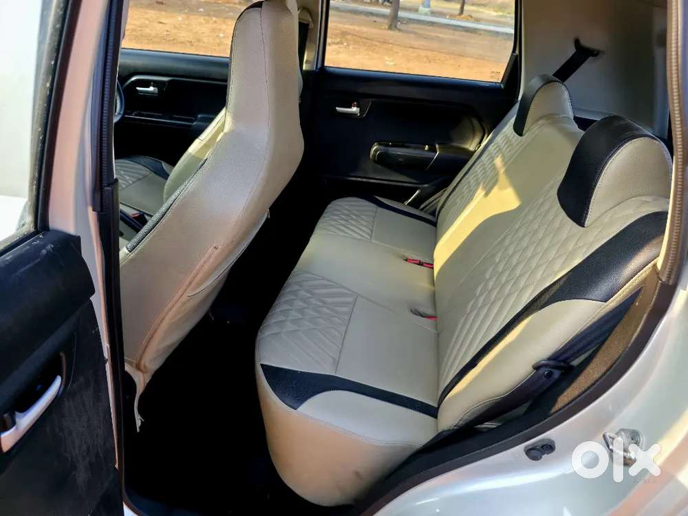 Maruti Suzuki Wagon R 2021