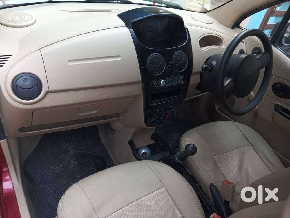 Chevrolet Spark 1.0 E, 2010, Petrol