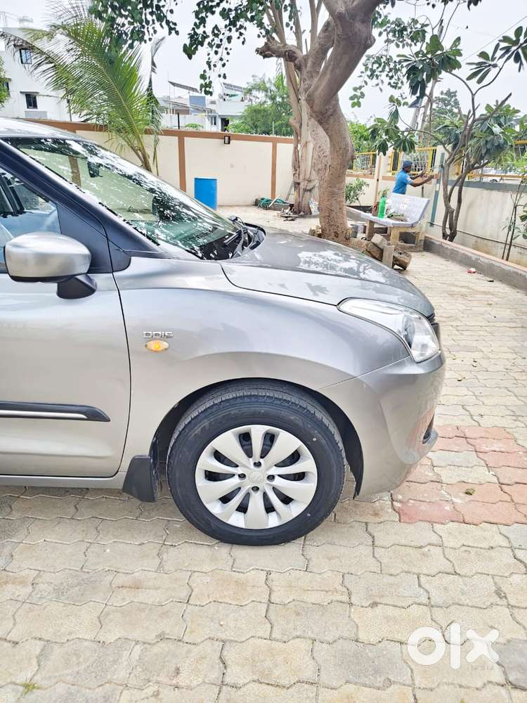 Maruti Suzuki Baleno Sigma, 2016, Diesel