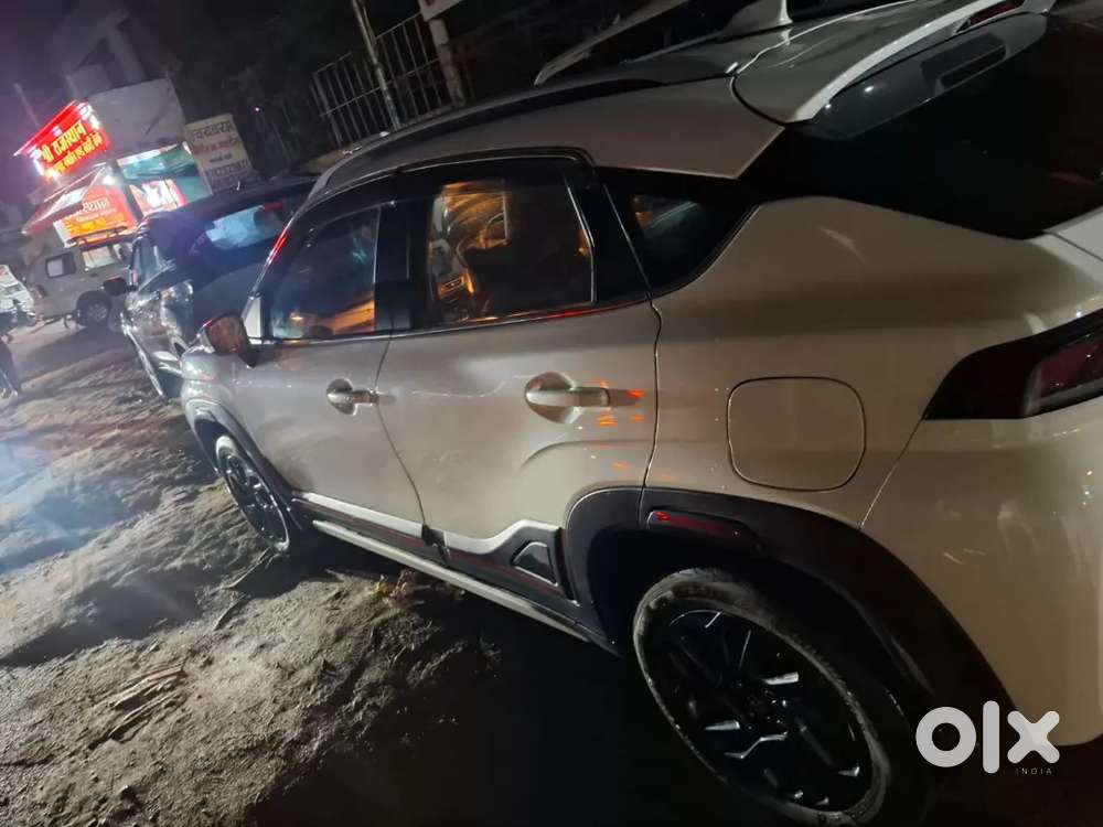 Maruti Suzuki Fronx Zeta 2025