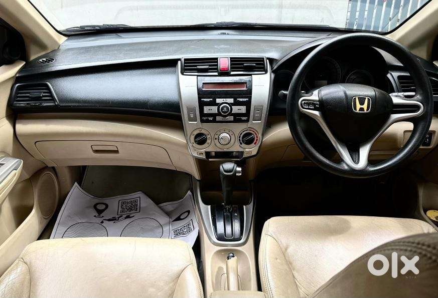 Honda City 1.5 V At, 2010, Petrol