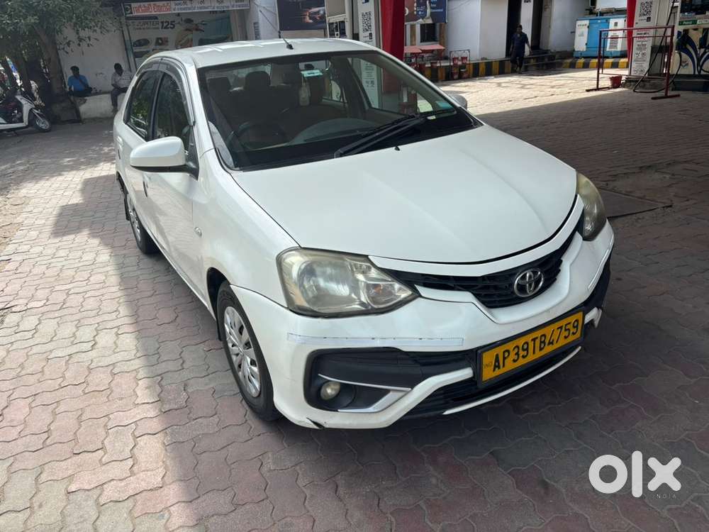 Toyota Etios Gd Diesel Manual 2019