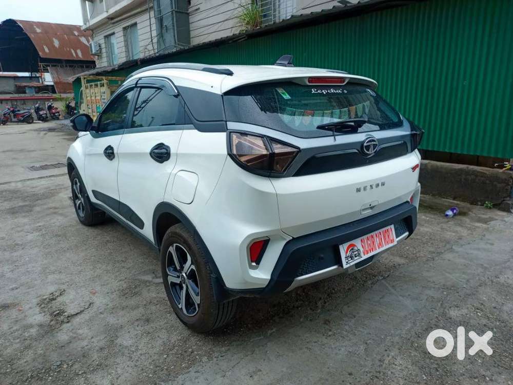 Tata Nexon 1.2 Revotron Xz Plus, 2021, Petrol