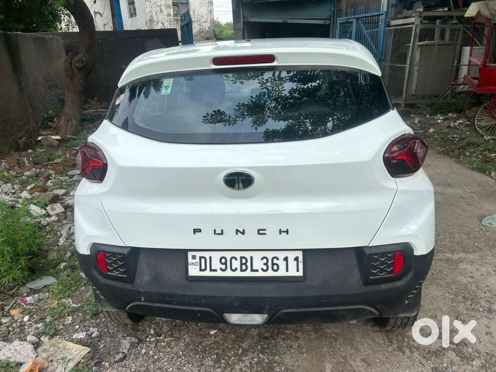 Tata Punch Petrol 4900 Km Driven