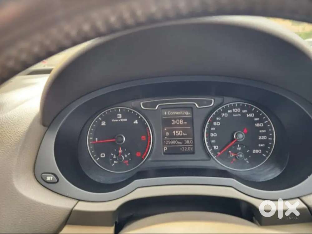 Audi Q3 2015 Diesel Premium