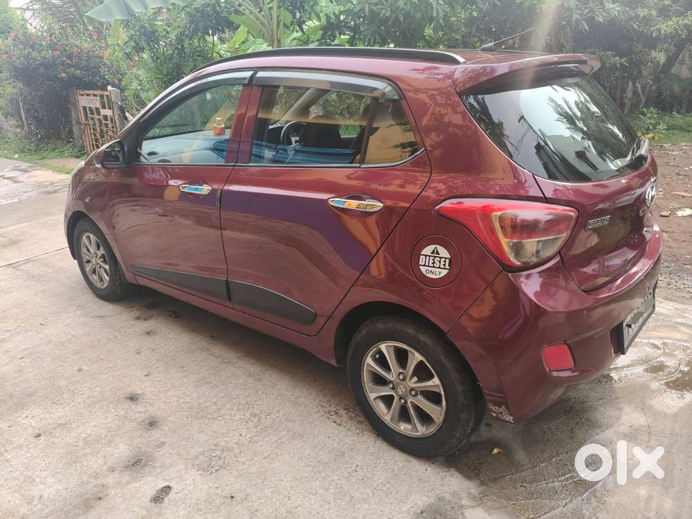 Hyundai Grand I10 Crdi Asta, 2014, Diesel