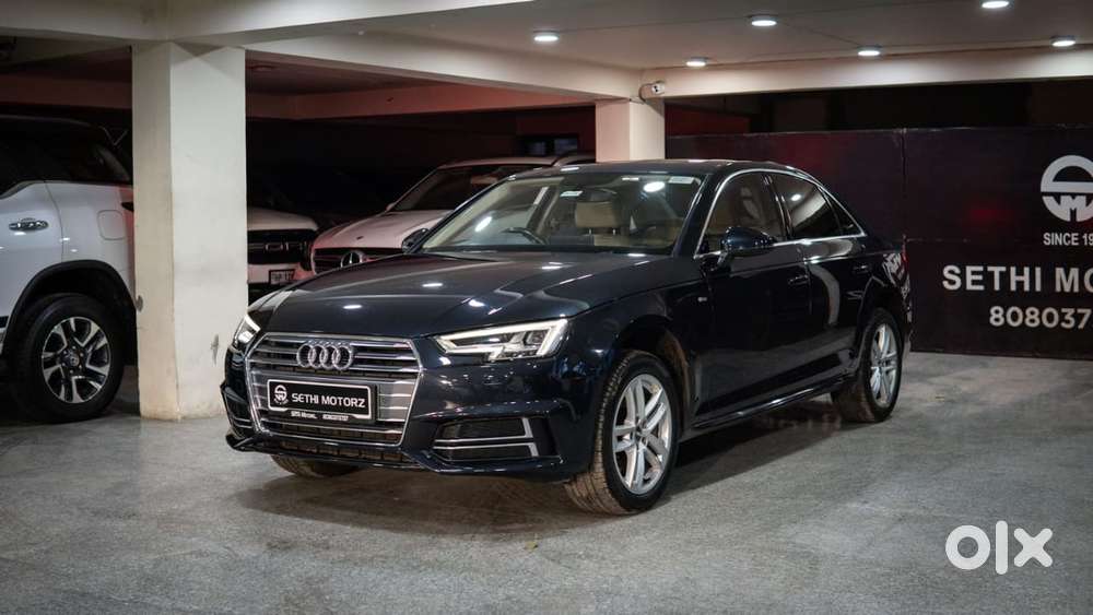 Audi A4 2016-2020 2.0 35 Tdi Technology Pack, 2018, Diesel
