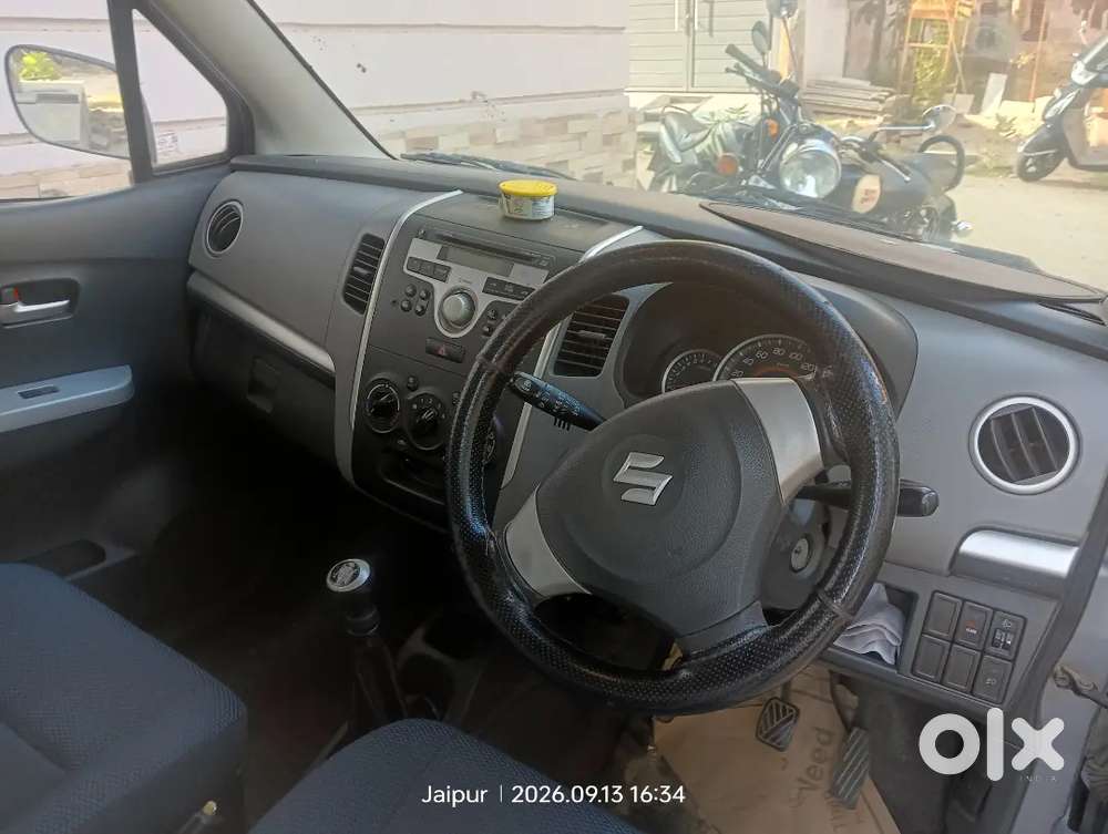 Maruti Suzuki Wagon R 2013 Year