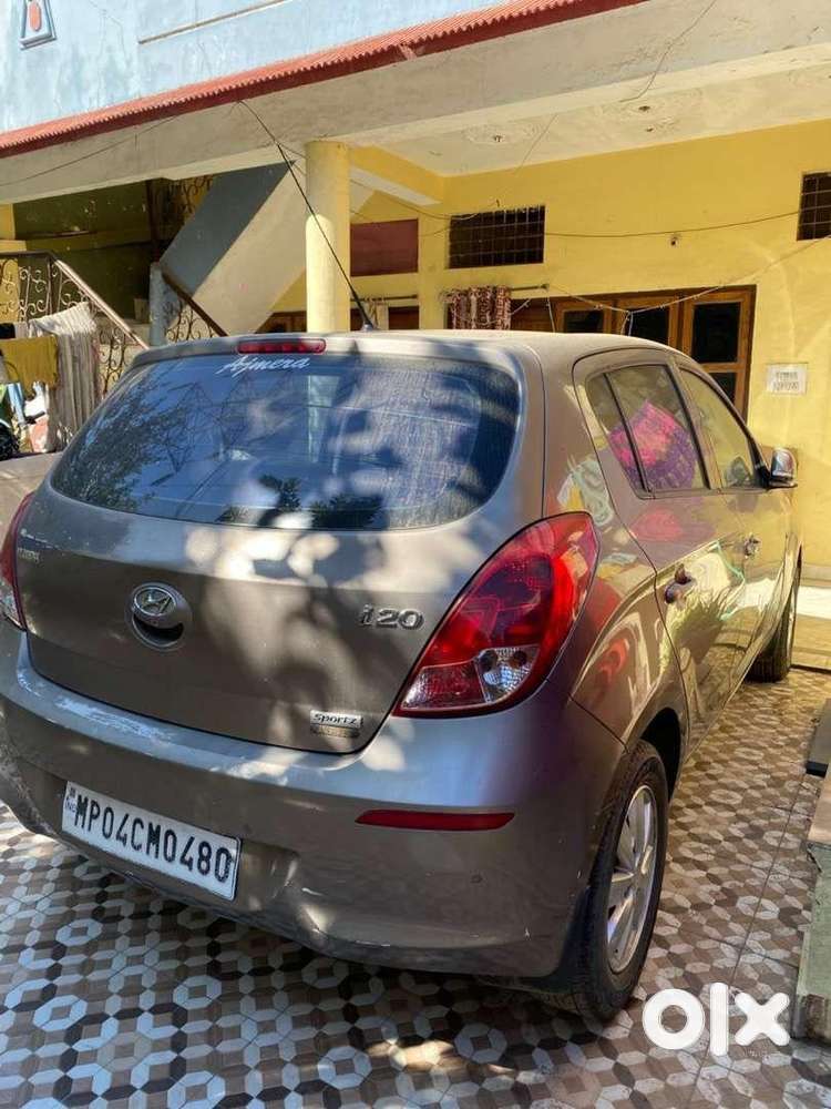 Hyundai I20 2014 Petrol Well Maintained