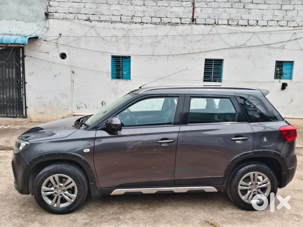 Maruti Suzuki Brezza Zdi, 2017, Diesel