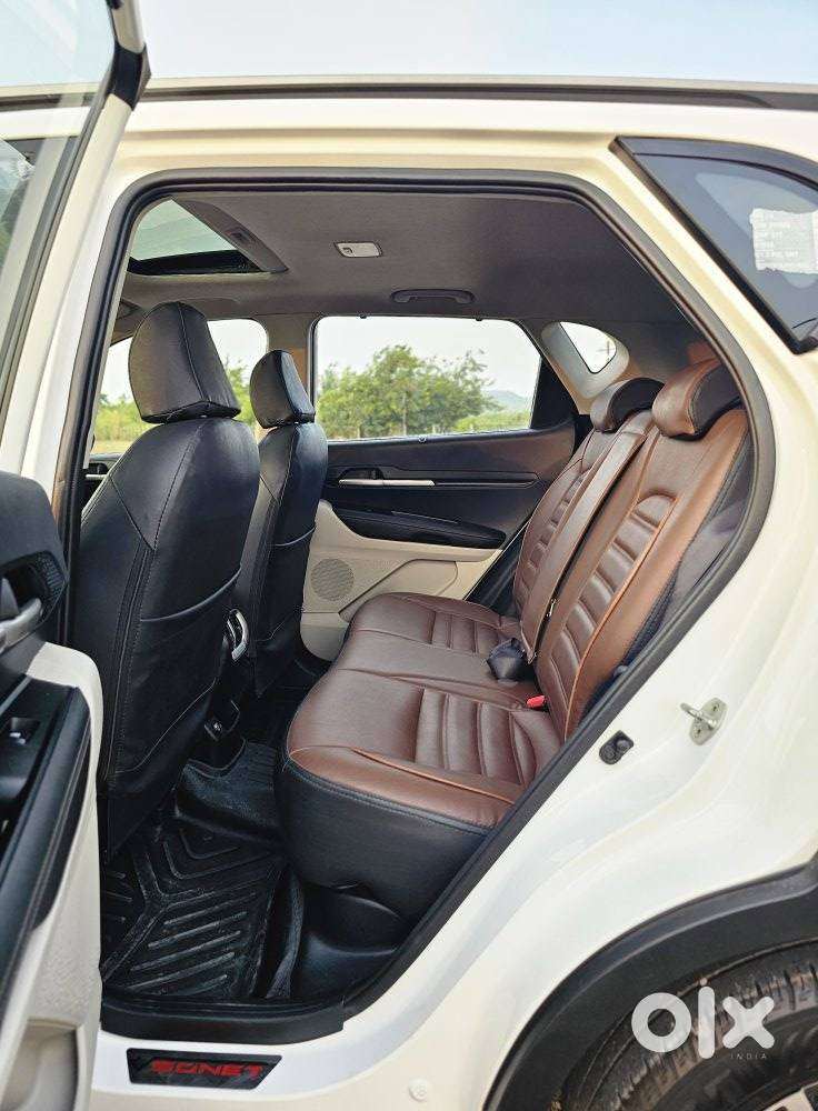 Kia Sonet Htx 1.5 Diesel, 2023, Diesel