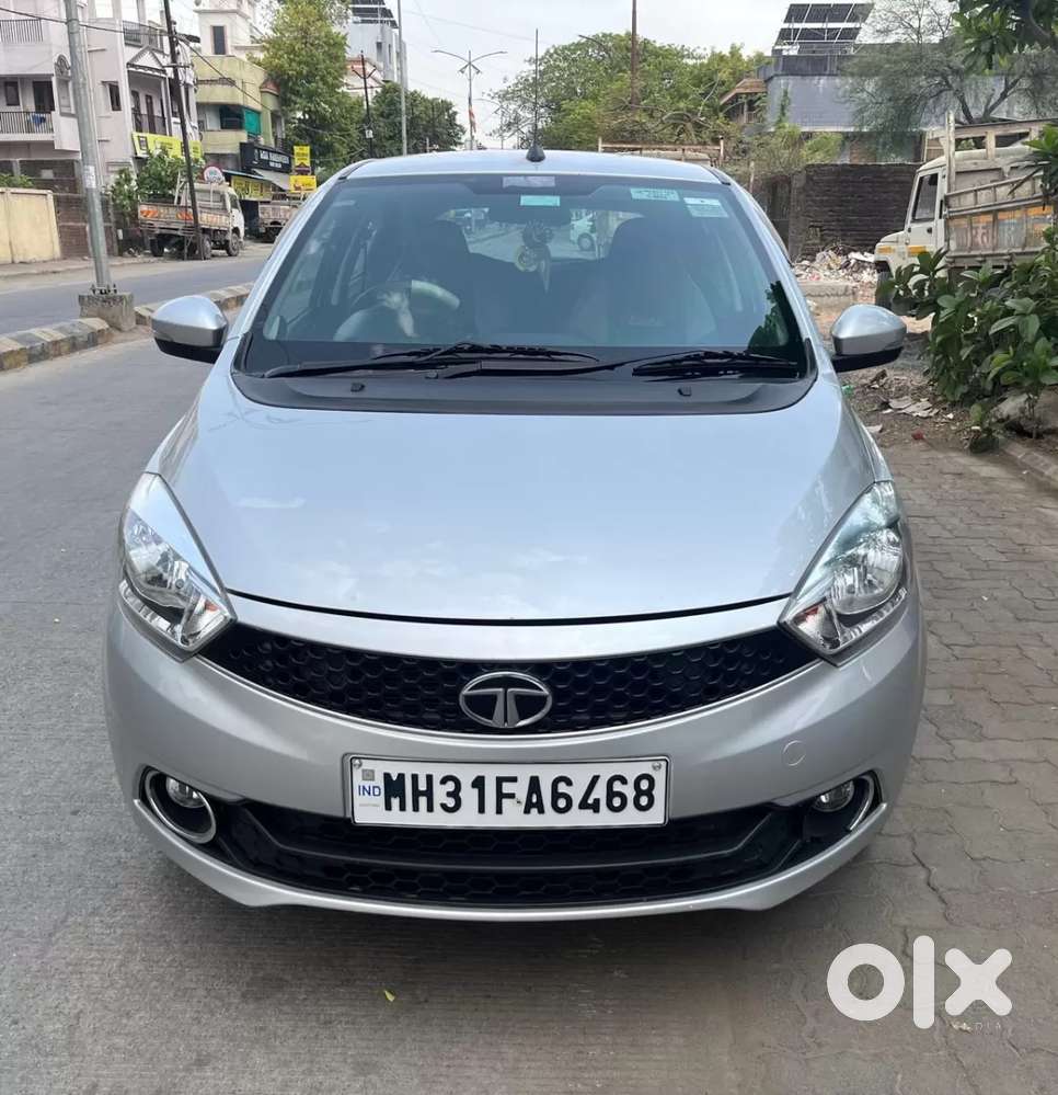 Tata Tiago Xz, 2017, Petrol