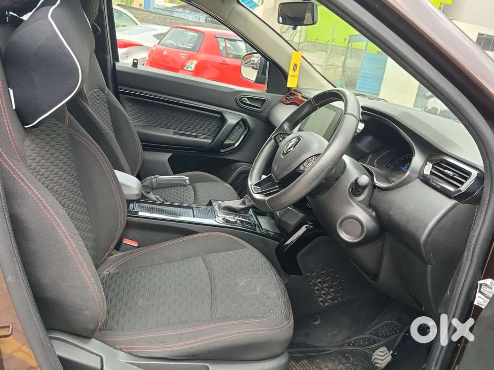 Renault Kiger Rxt Amt, 2023, Petrol
