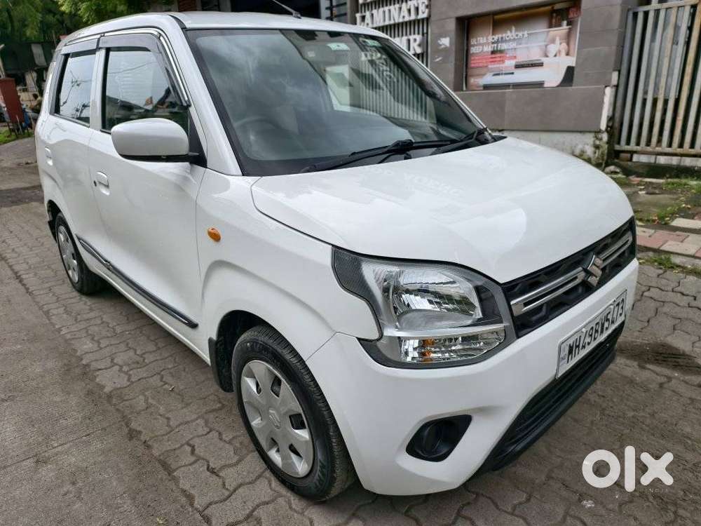 Maruti Suzuki Wagon R Vxi 1.2, 2023, Petrol