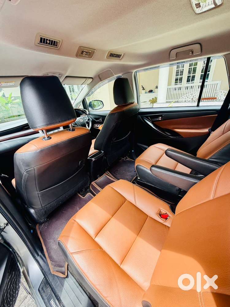 2020 Toyota Innova Crysta Diesel