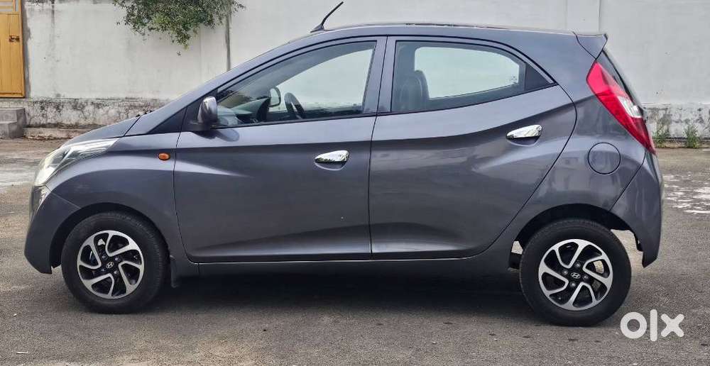 Hyundai Eon Magna +, 2014, Petrol