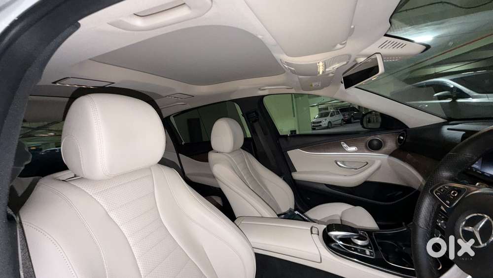 Mercedes-benz E-class E220d Lwb, 2017, Diesel
