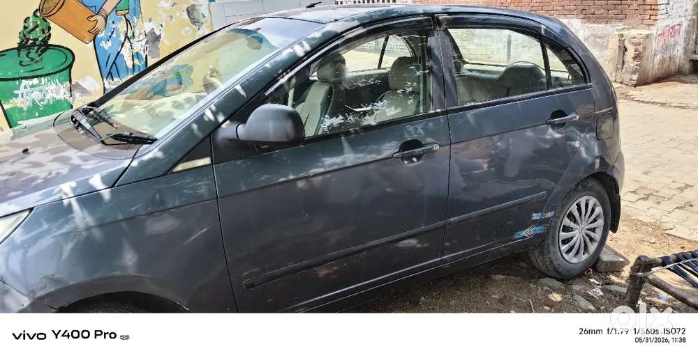 Tata Indica 5 Saal Kagaz Bade Hai Good Condition Me Hai