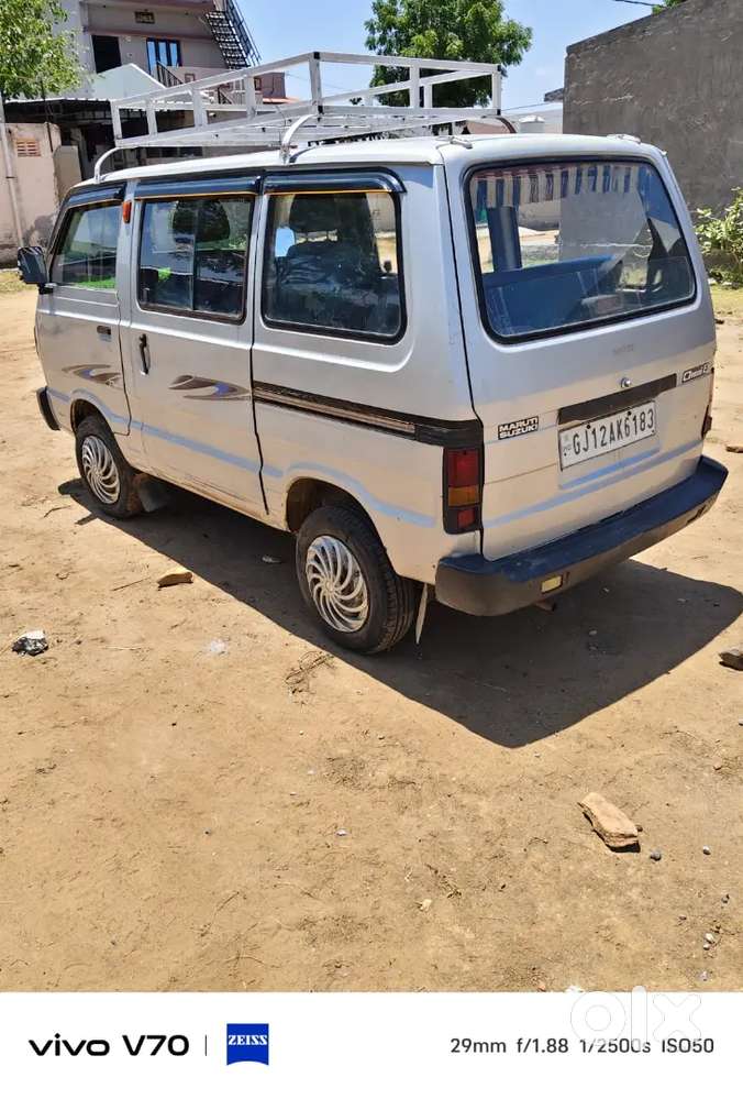 Maruti Suzuki Omni 2011 Cng & Hybrids 100000 Km Driven