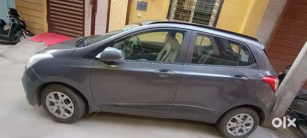 Grand I10 Sports