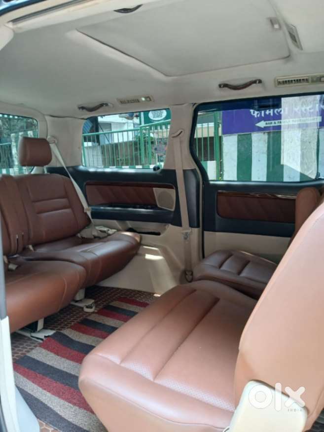 Toyota Alphard 3.0 V6, 2008, Petrol