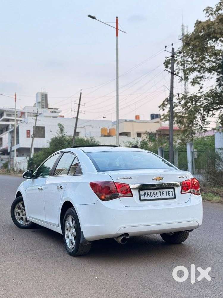 Chevrolet Cruze Ltz Mt, 2013