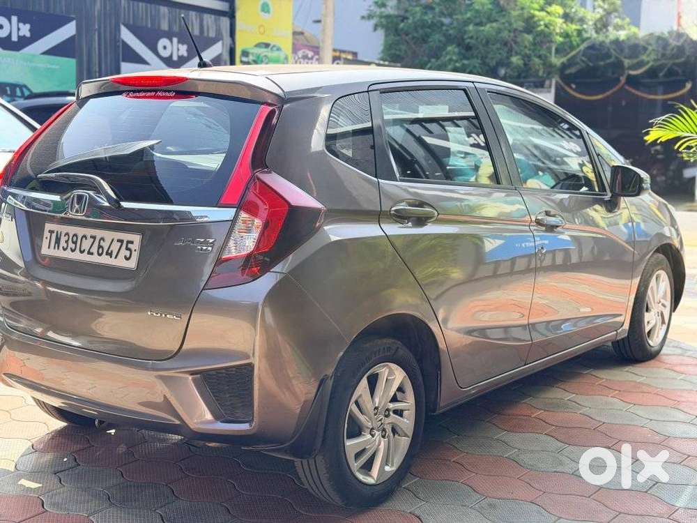 Honda Jazz, 2017, Diesel