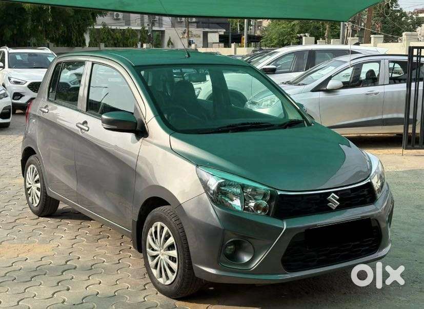 Maruti Suzuki Celerio Zxi, 2020, Petrol
