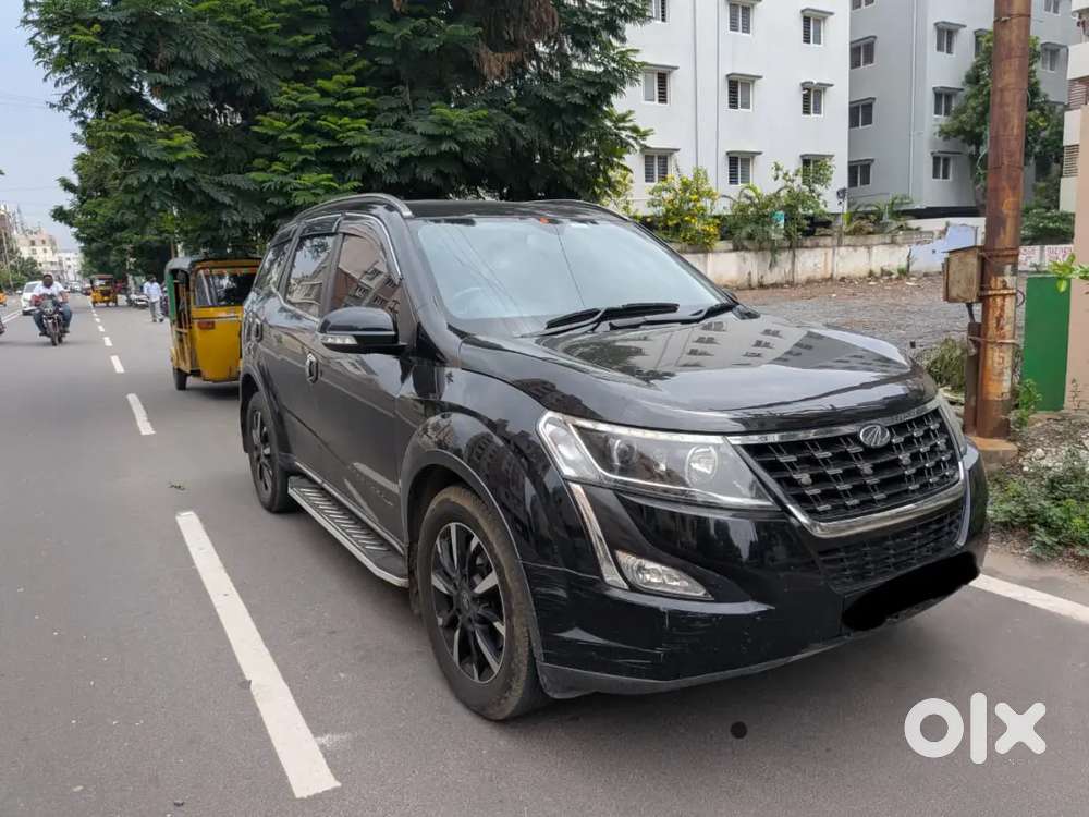 Mahindra Xuv500 Diesel 2018