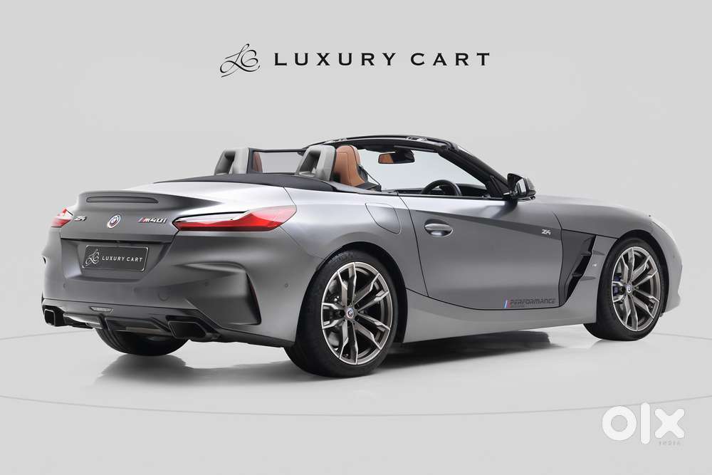 Bmw Z4 M40i, 2026, Petrol