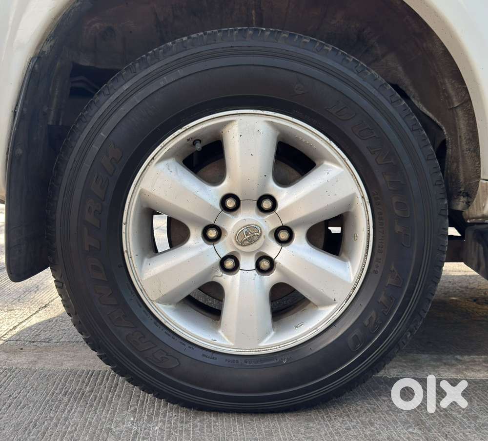 Toyota Fortuner 3.0 4x4 Manual, 2010, Diesel