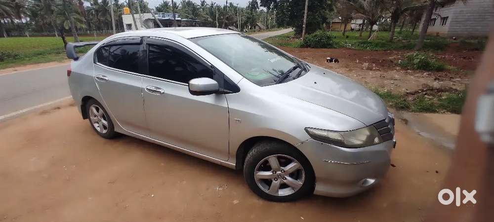 Honda City 2010 V