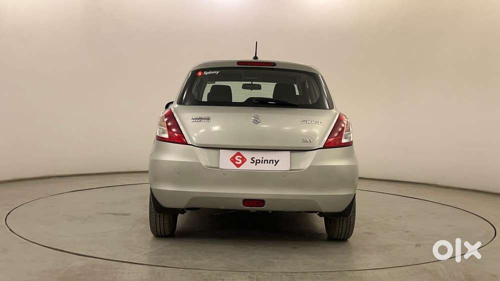 Maruti Suzuki Swift 1.3 Zxi, 2016, Petrol